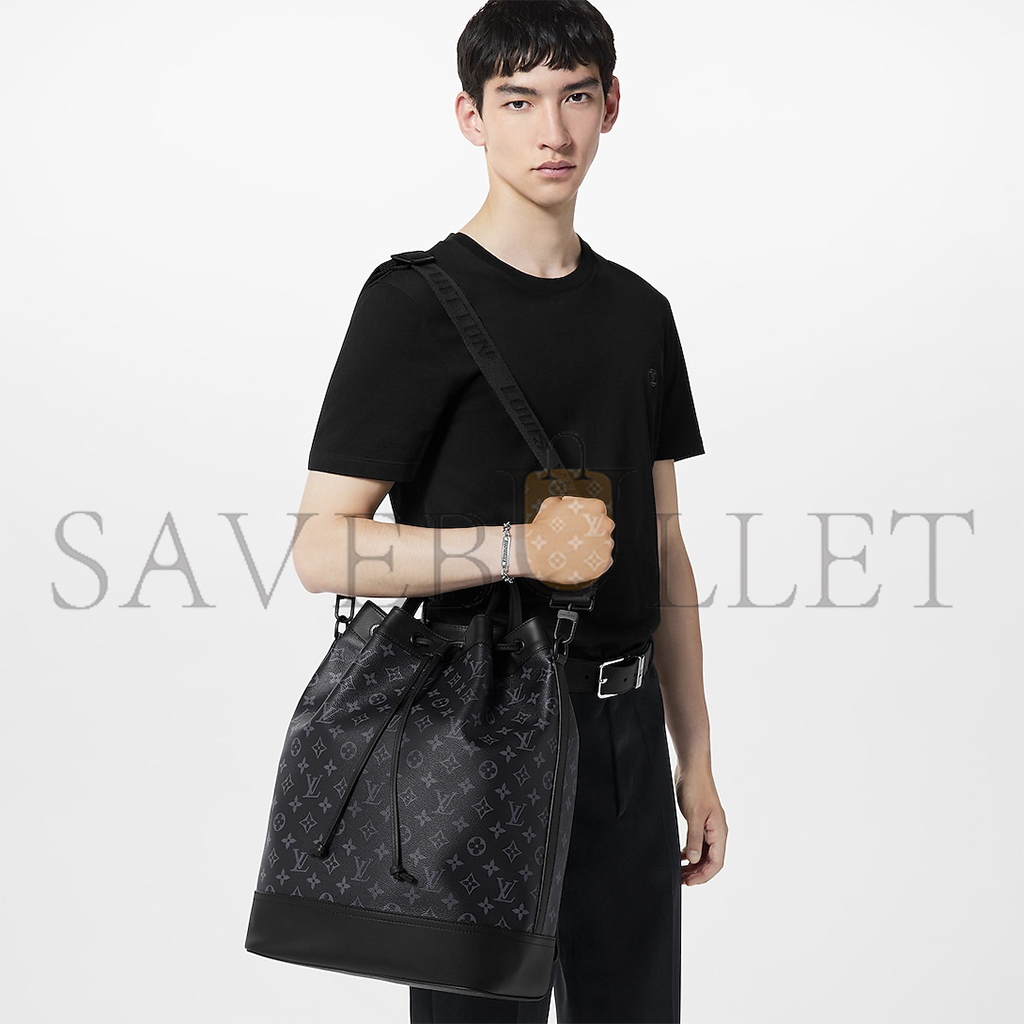 LOUIS VUITTON MAXI NOÉ SLING M46693 (48*34*18cm) LOUIS VUITTON MAXI NOÉ SLING M46693 (48*34*18cm)